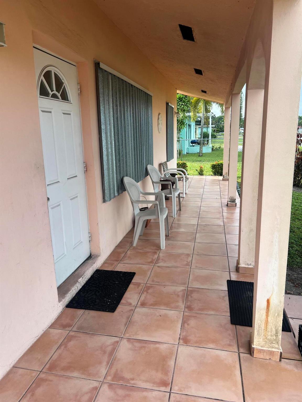 BUNCHE PARK - Residential