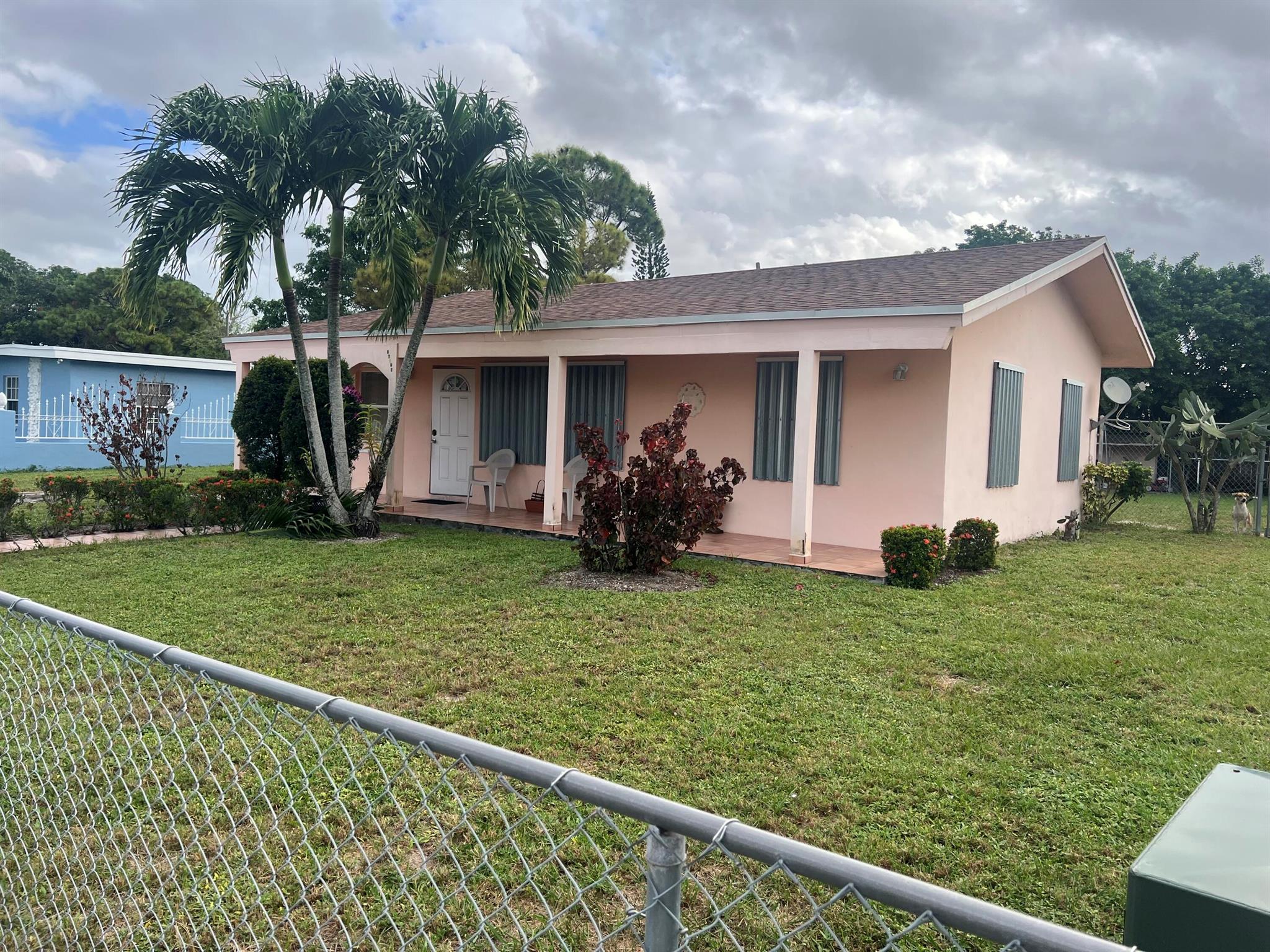 BUNCHE PARK - Residential