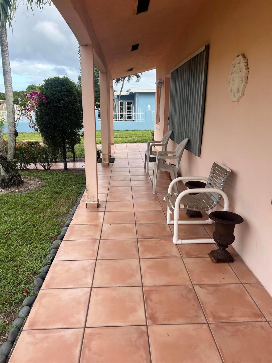 BUNCHE PARK - Residential