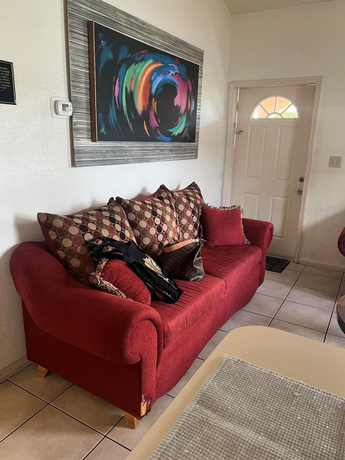 BUNCHE PARK - Residential