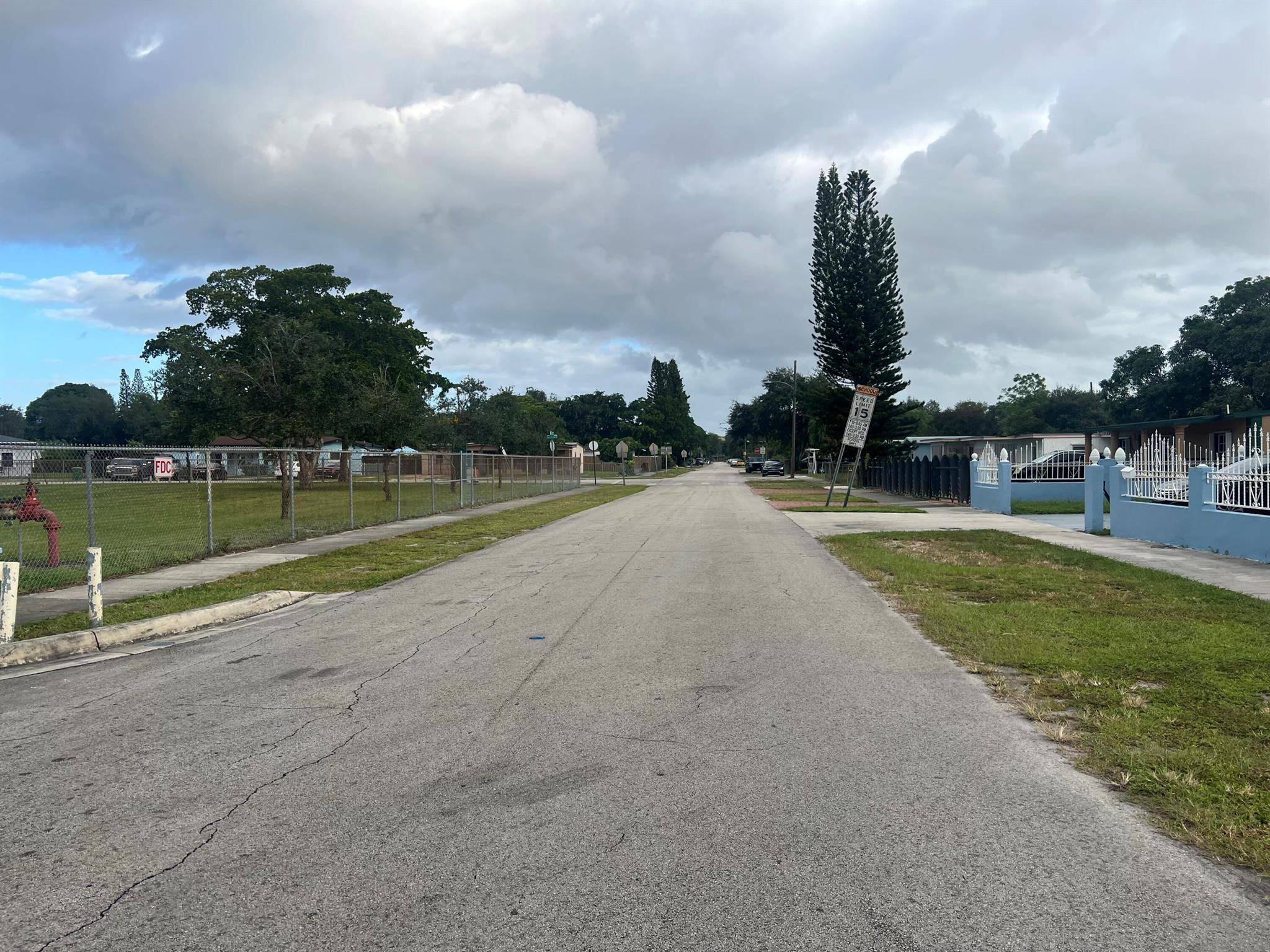 BUNCHE PARK - Residential