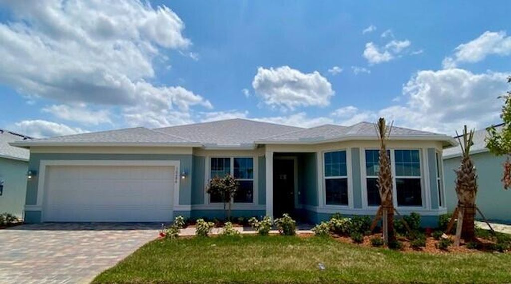 Photo of 10590 SW Morning Glory Drive #373, Port Saint Lucie, FL 34987 (MLS # R10982829)