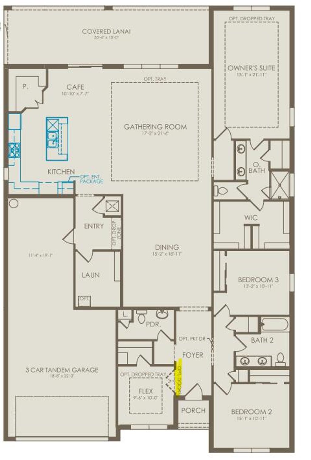 Photo of 10590 SW Morning Glory Drive #373, Port Saint Lucie, FL 34987 (MLS # R10982829)