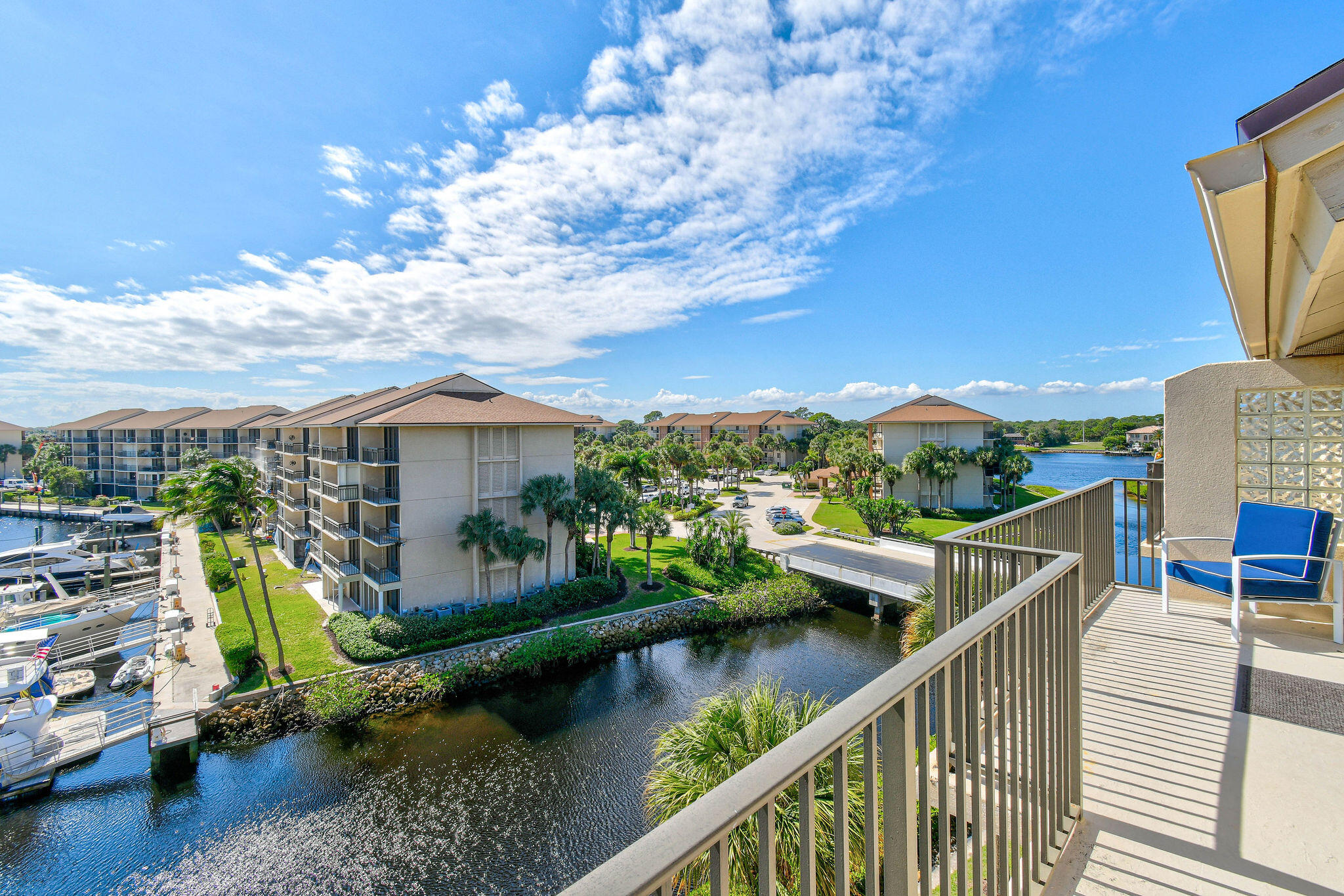 MARINA AT THE BLUFFS CONDO - Residential