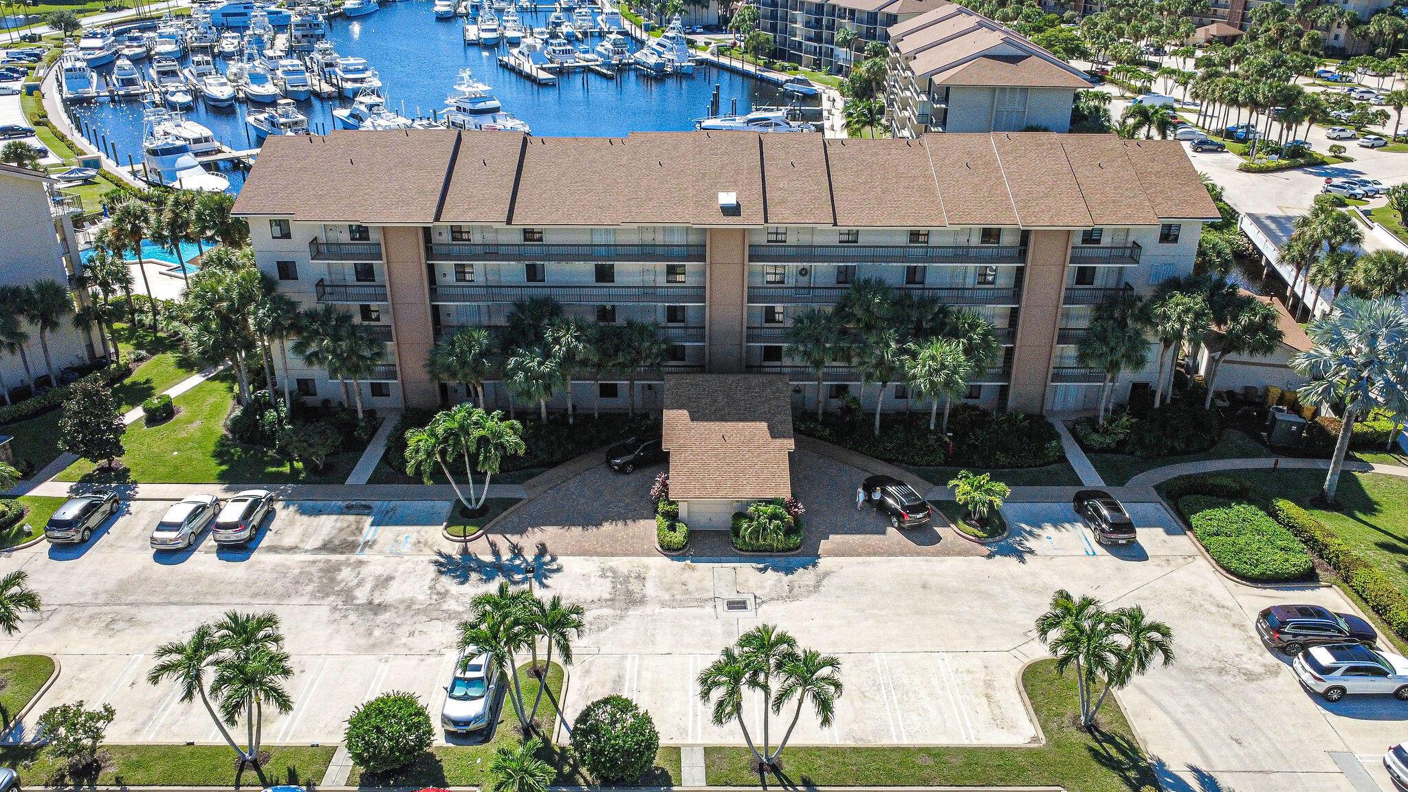 MARINA AT THE BLUFFS COND - Residential