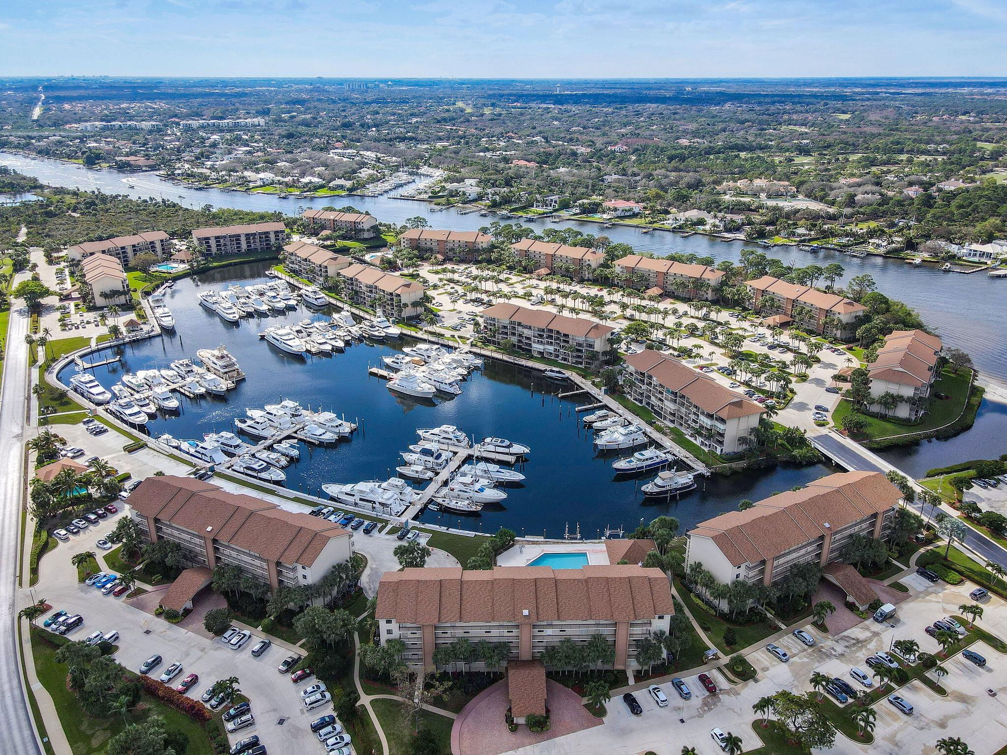 MARINA AT THE BLUFFS COND - Residential