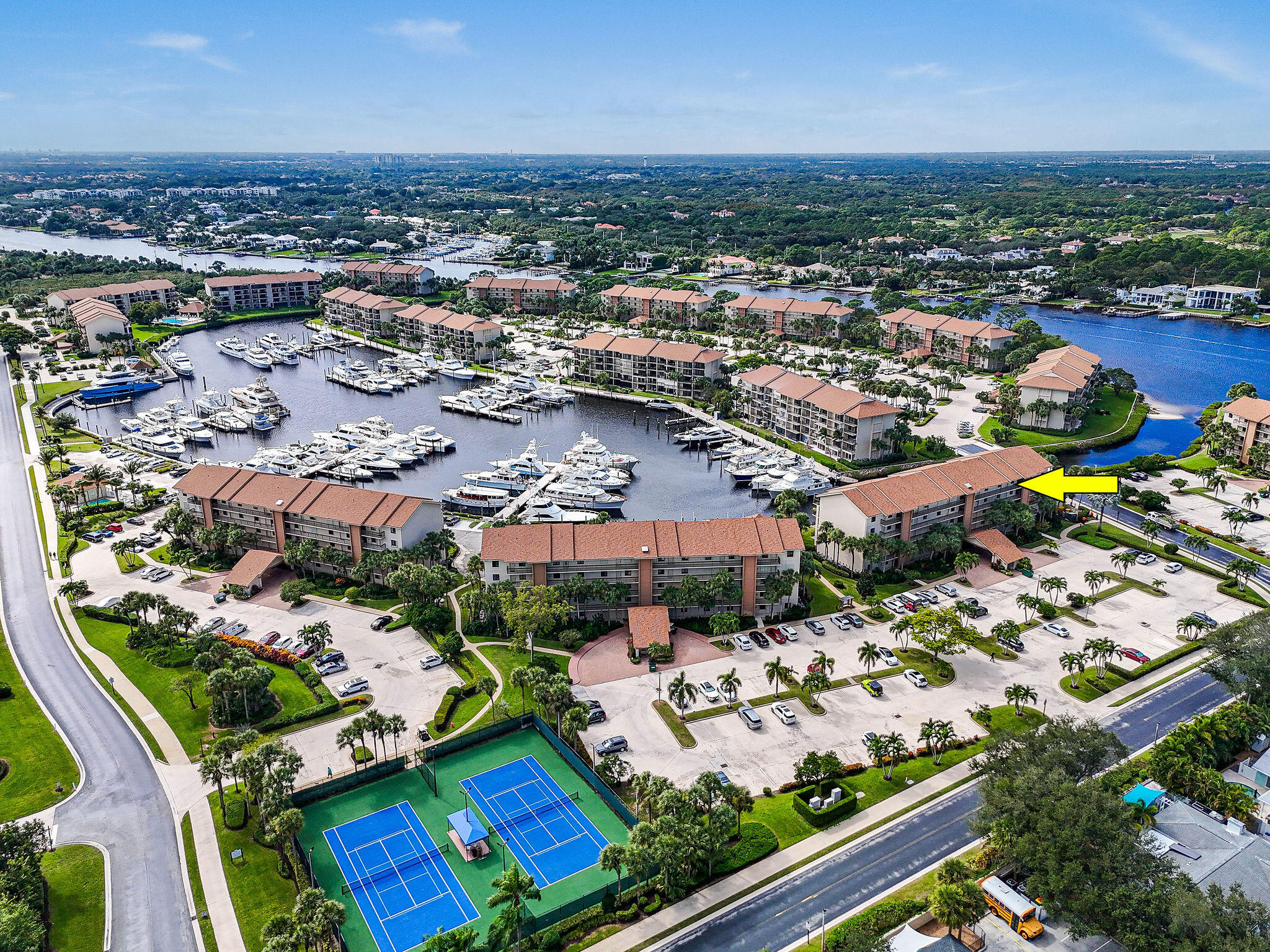 MARINA AT THE BLUFFS CONDO - Residential