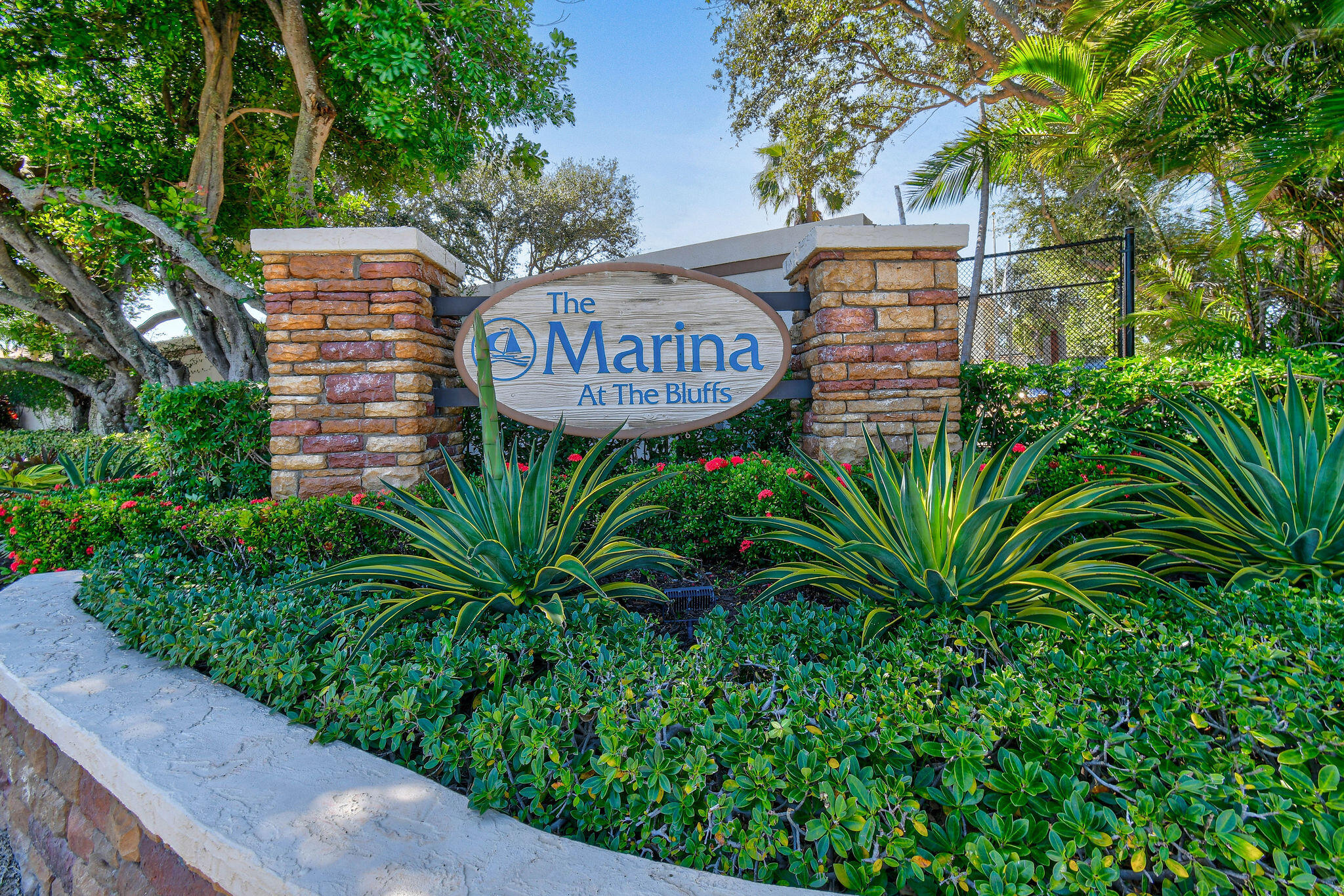 MARINA AT THE BLUFFS CONDO - Residential