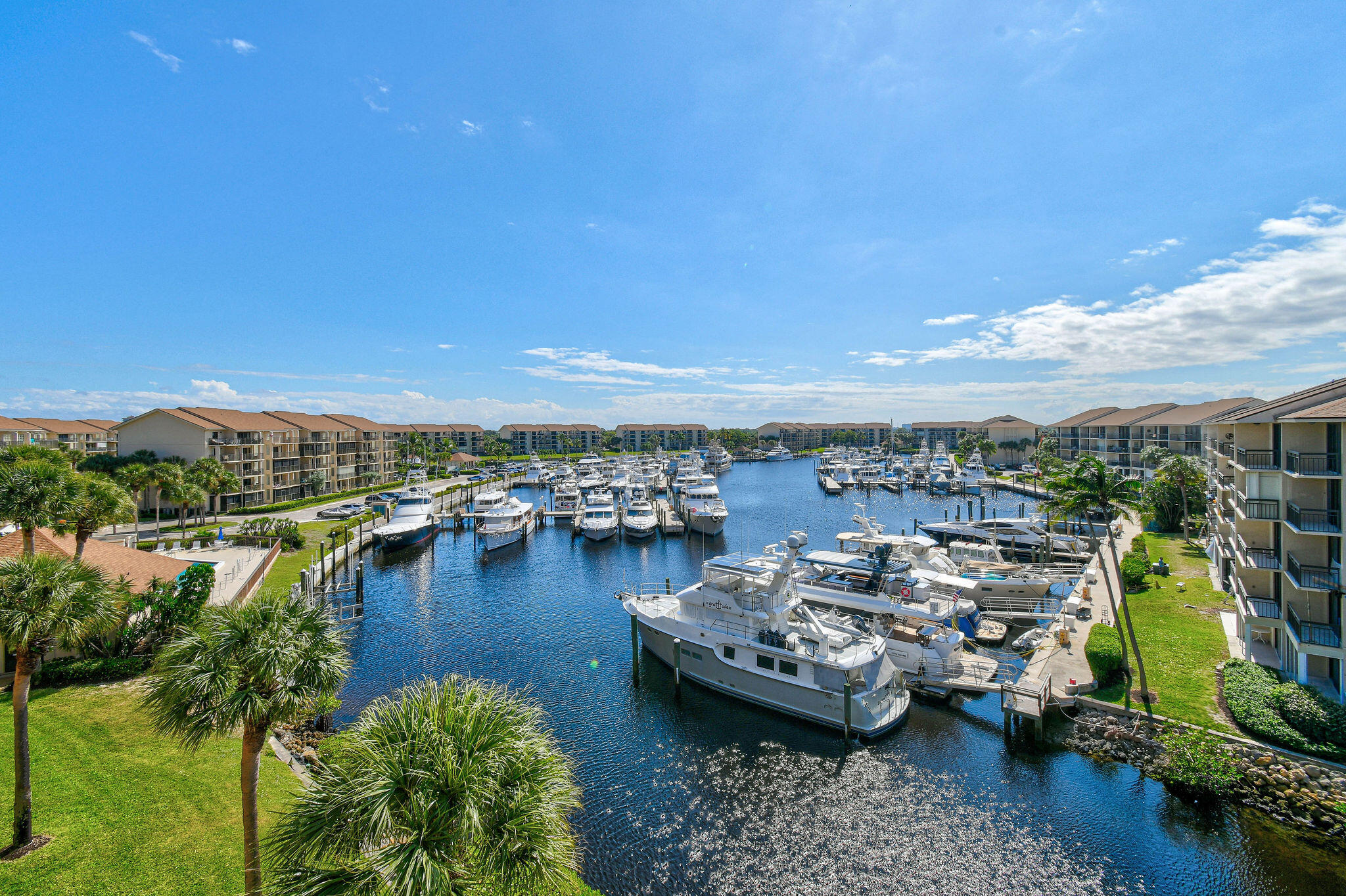 MARINA AT THE BLUFFS CONDO - Residential