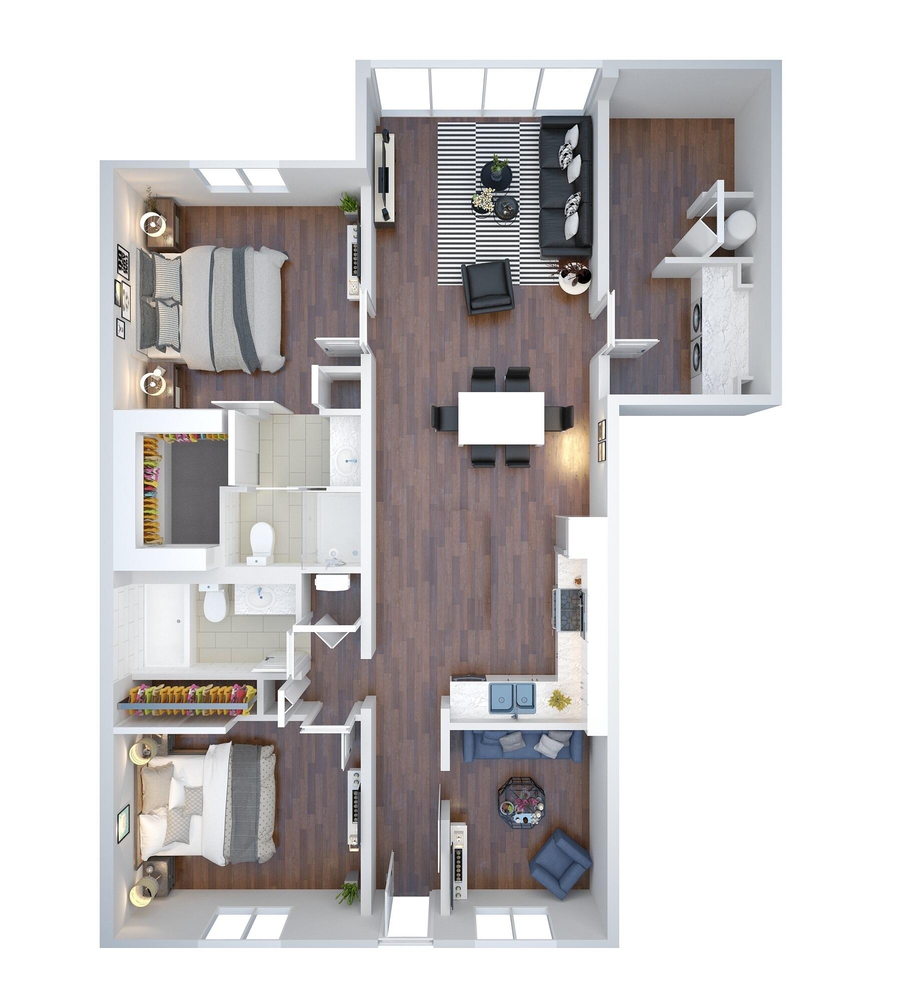 MARINA AT THE BLUFFS CONDO - Residential