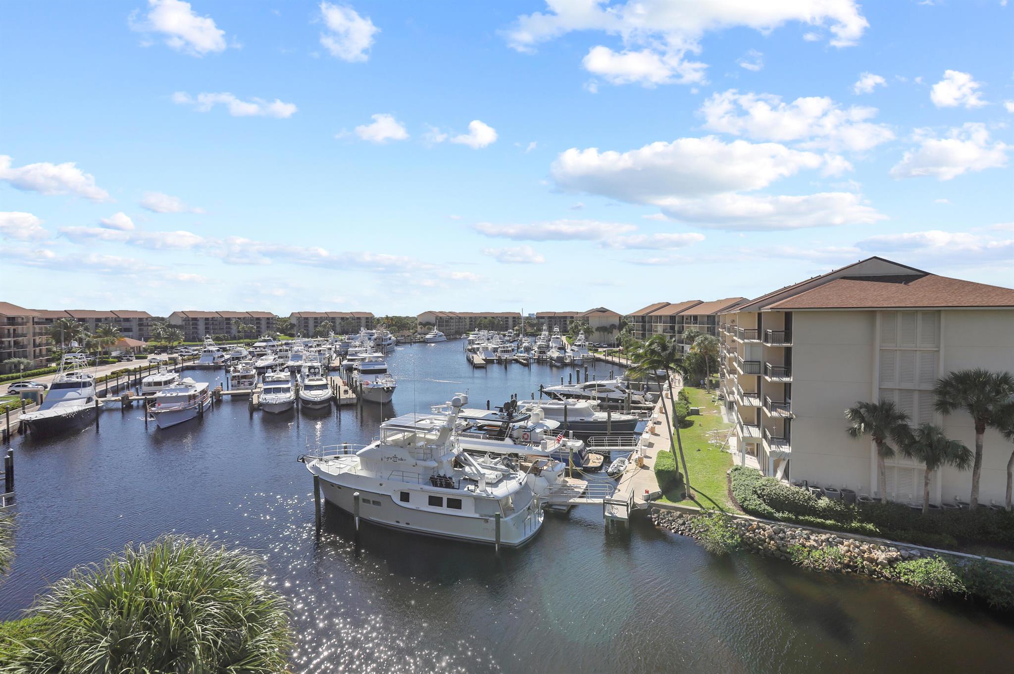 MARINA AT THE BLUFFS COND - Residential
