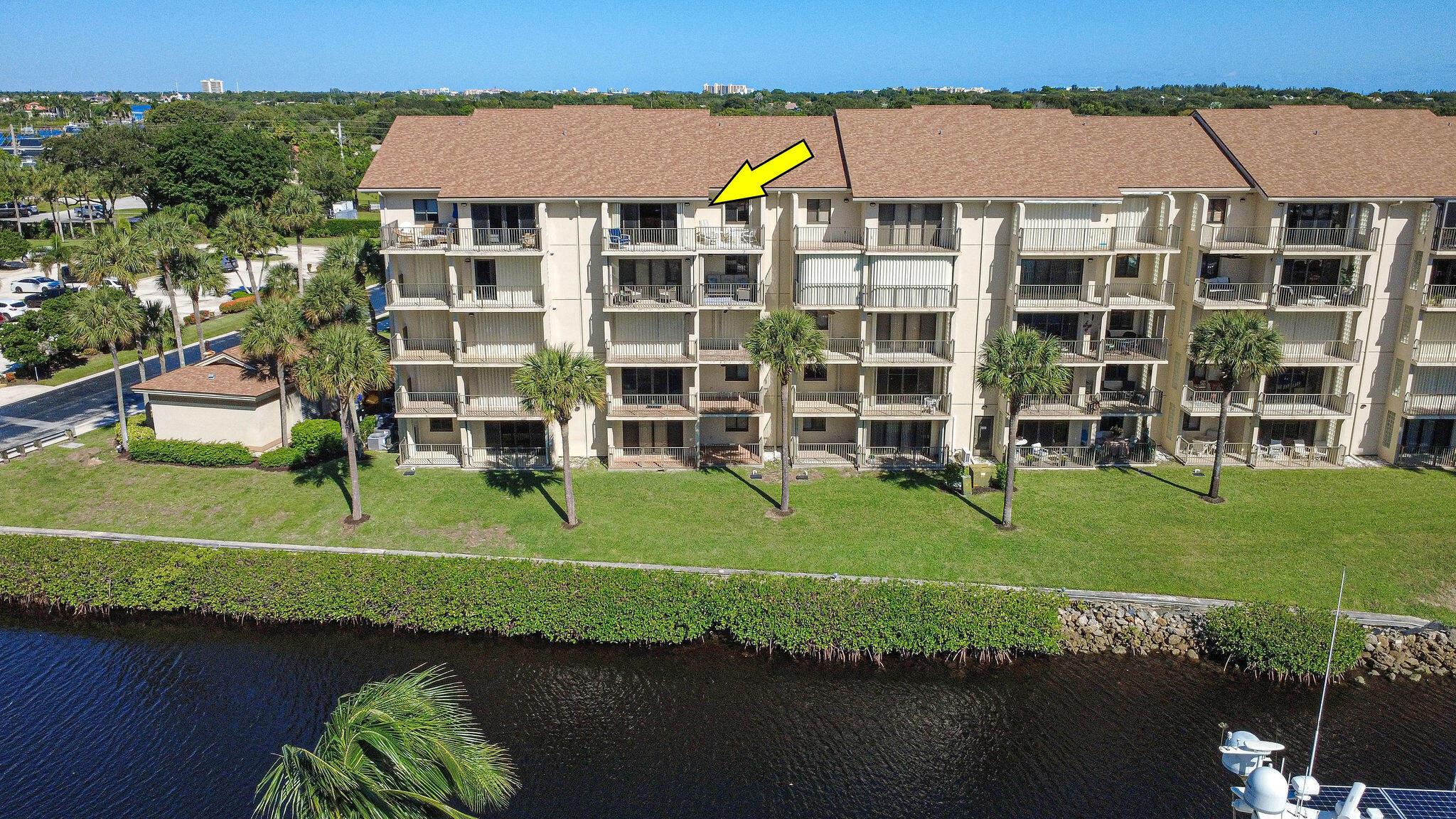 MARINA AT THE BLUFFS COND - Residential