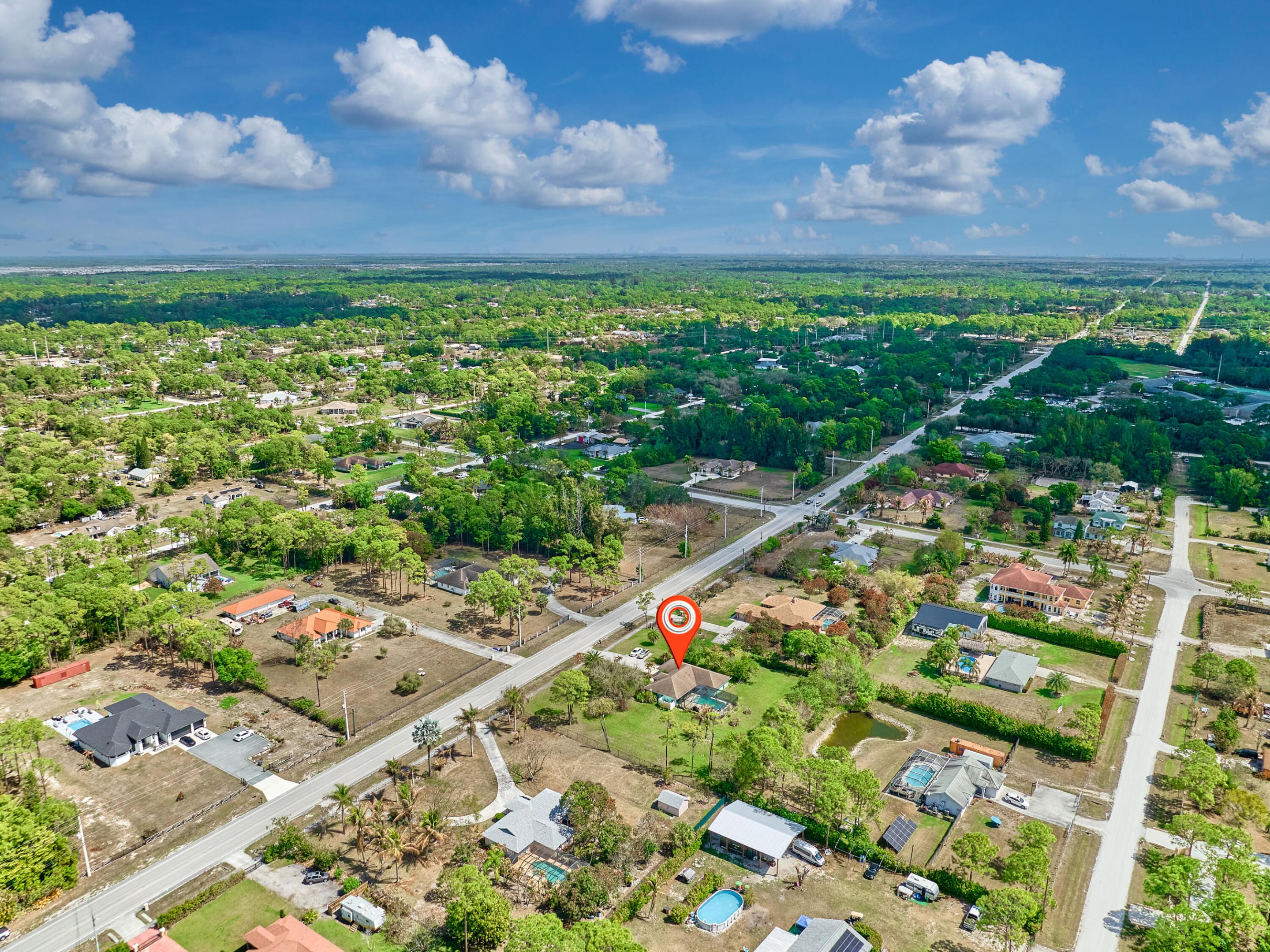 Acreage & Unrec - Residential