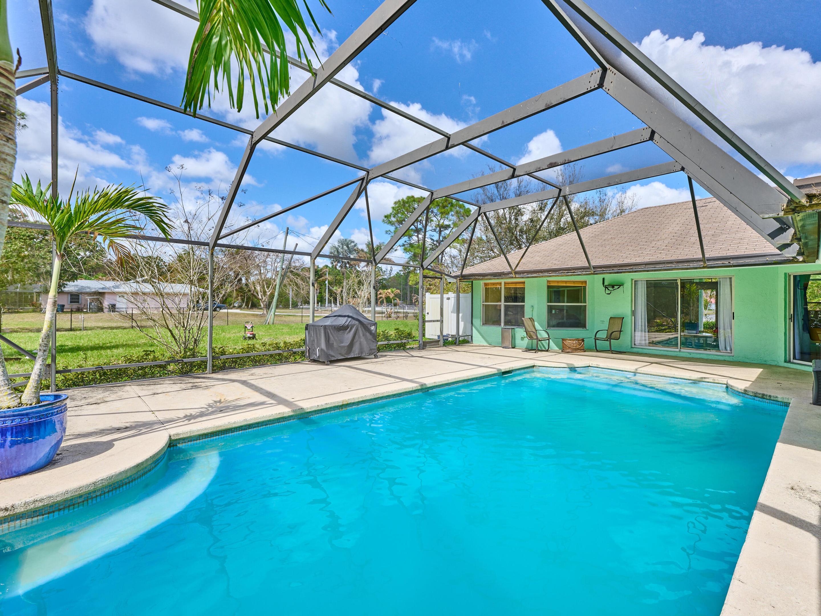 Acreage & Unrec - Residential