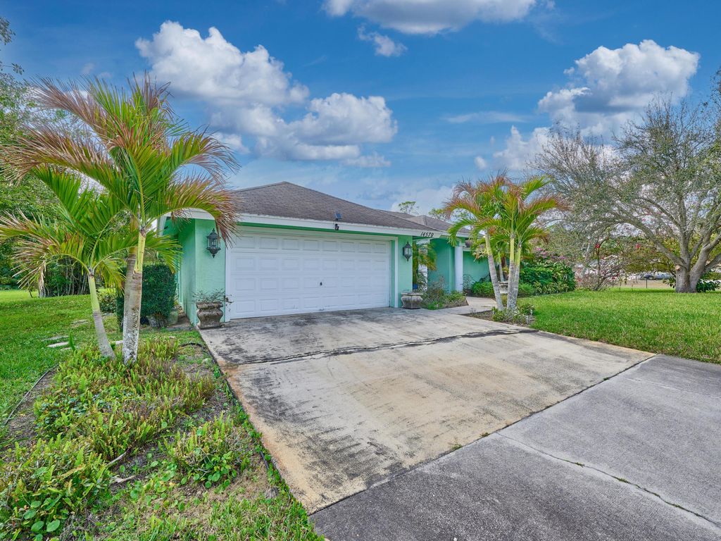 Photo of 14578 Orange Boulevard, The Acreage, FL 33470 (MLS # B26002133)