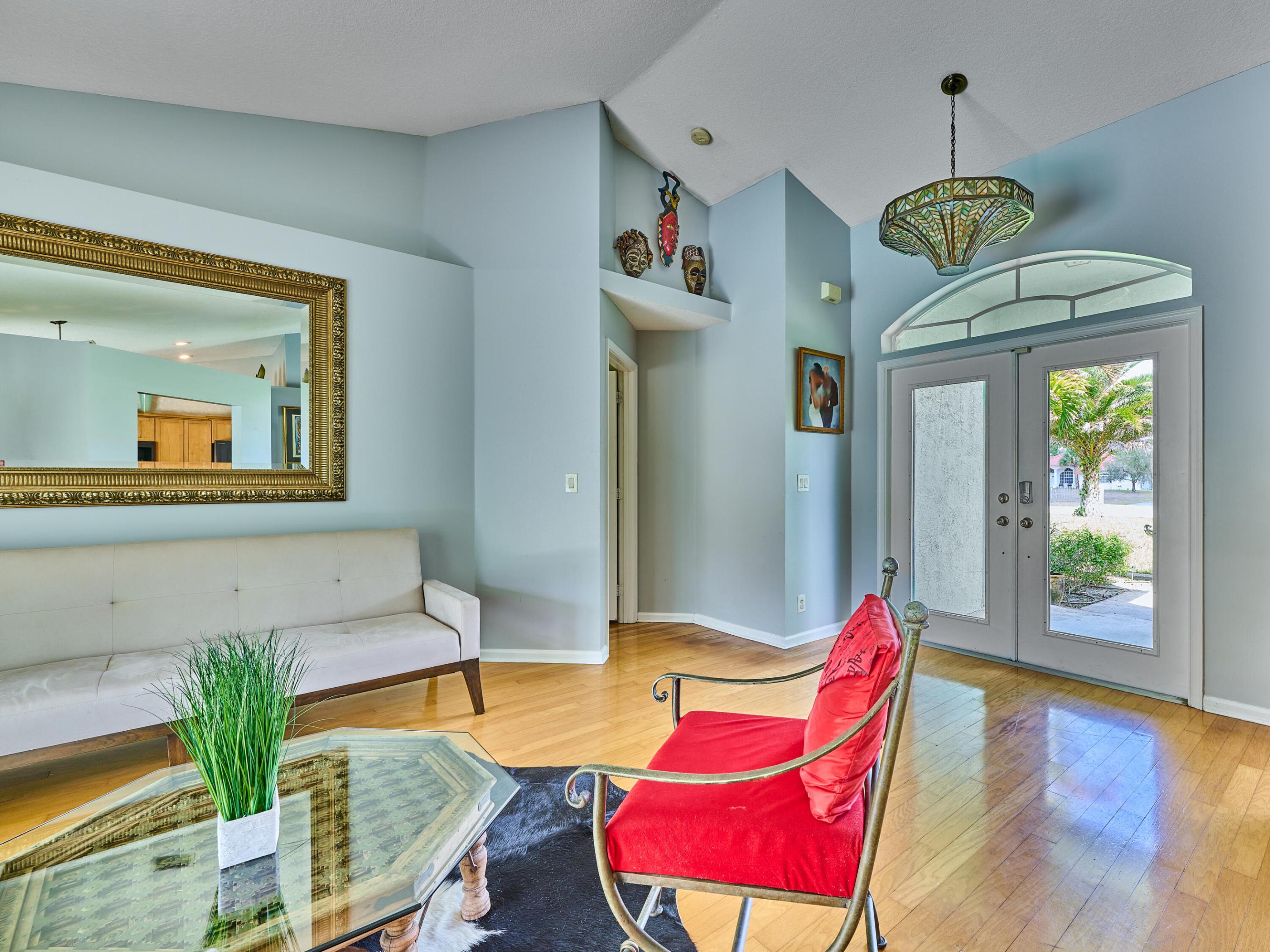 Acreage & Unrec - Residential