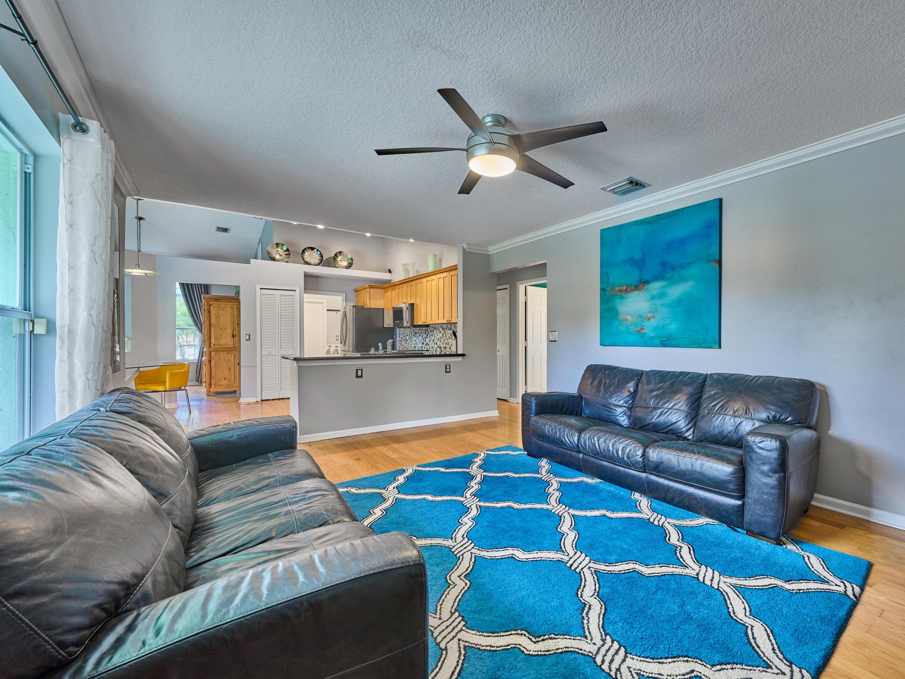 Acreage & Unrec - Residential