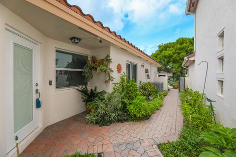 A home in Plantation