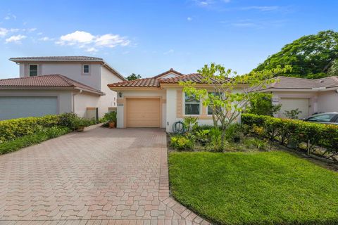 A home in Plantation