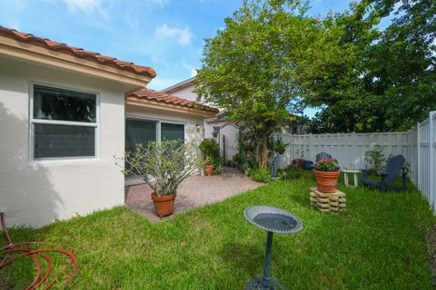 A home in Plantation