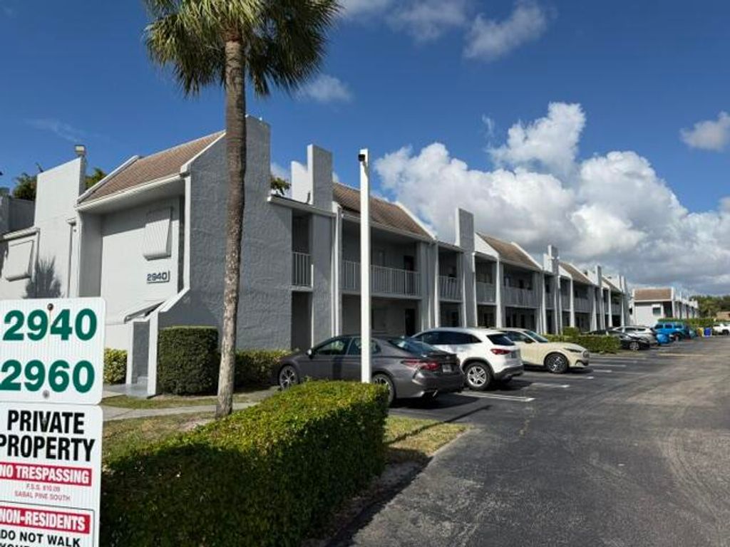 Photo of 2940 SW 22nd Avenue #7020, Delray Beach, FL 33445 (MLS # B26031293)