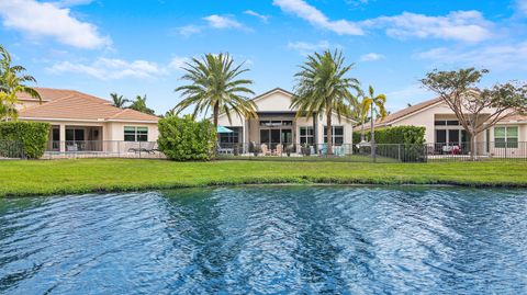 A home in Jupiter