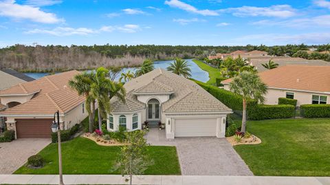 A home in Jupiter