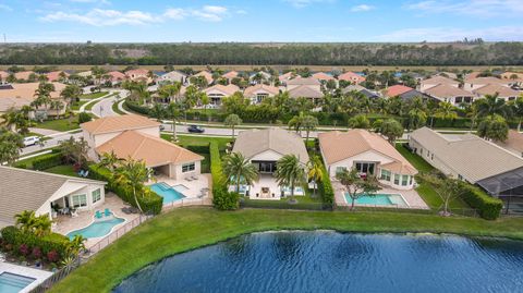 A home in Jupiter