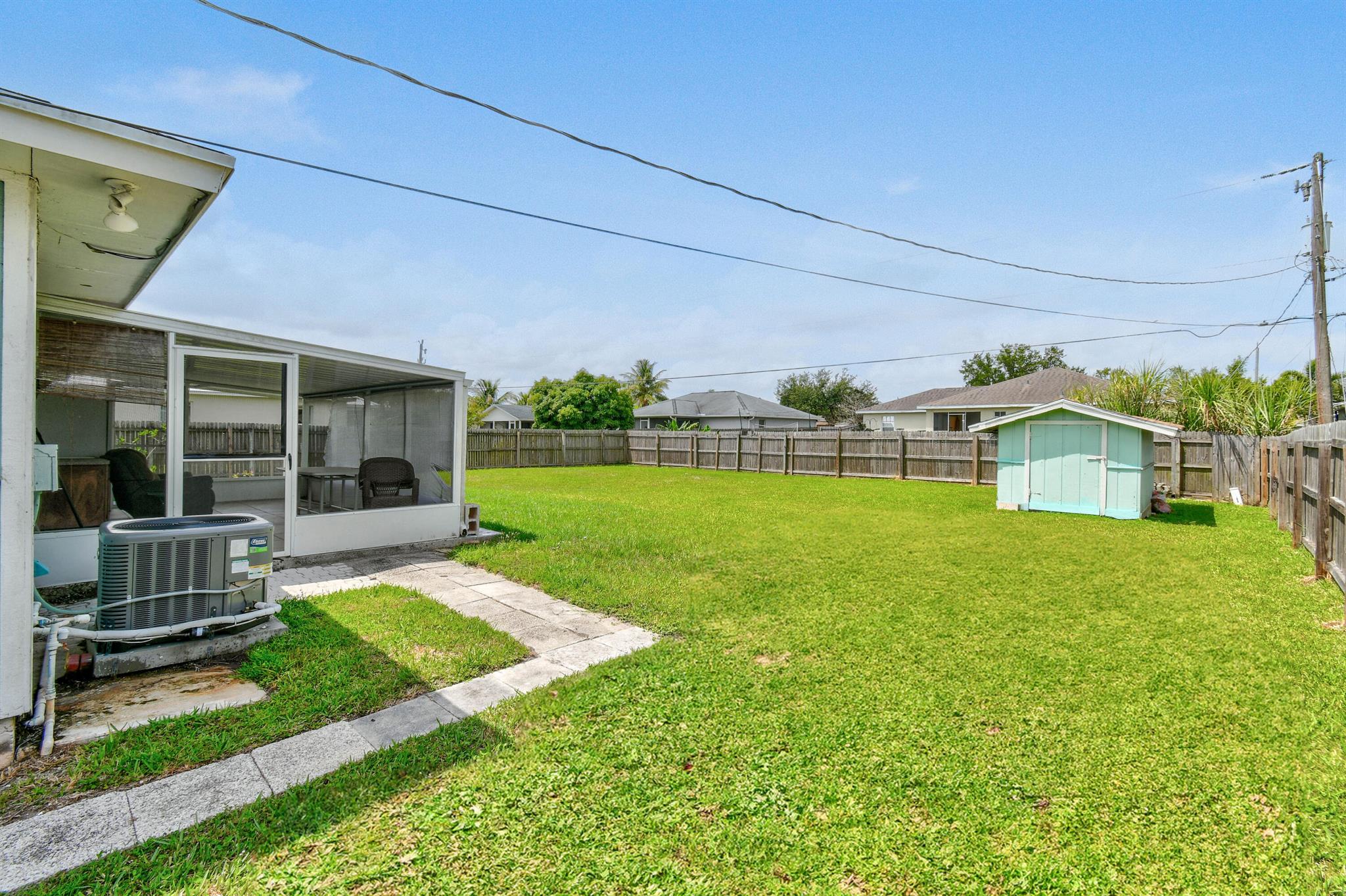 PORT ST LUCIE SECTION 13 - Residential