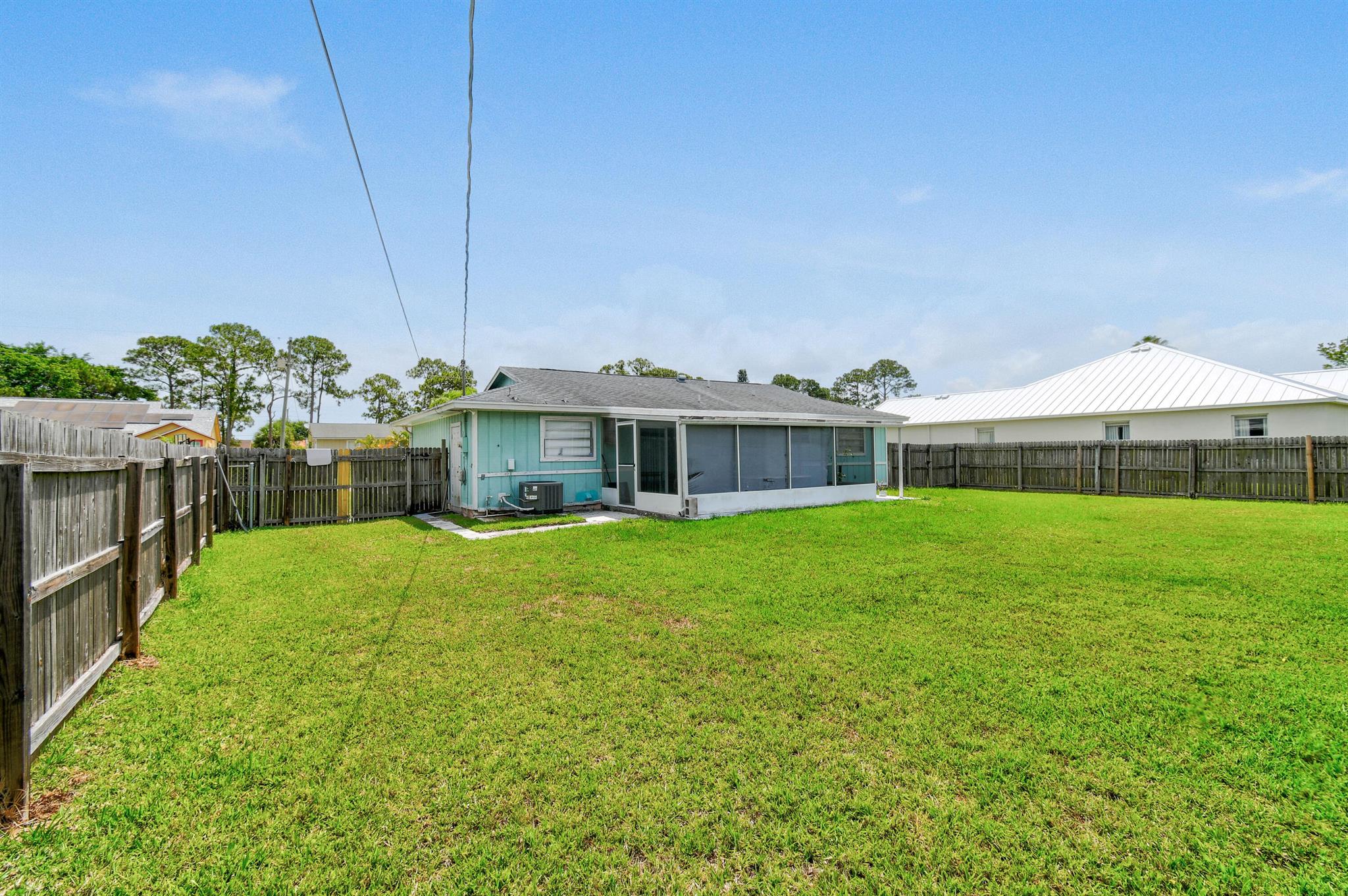 PORT ST LUCIE SECTION 13 - Residential