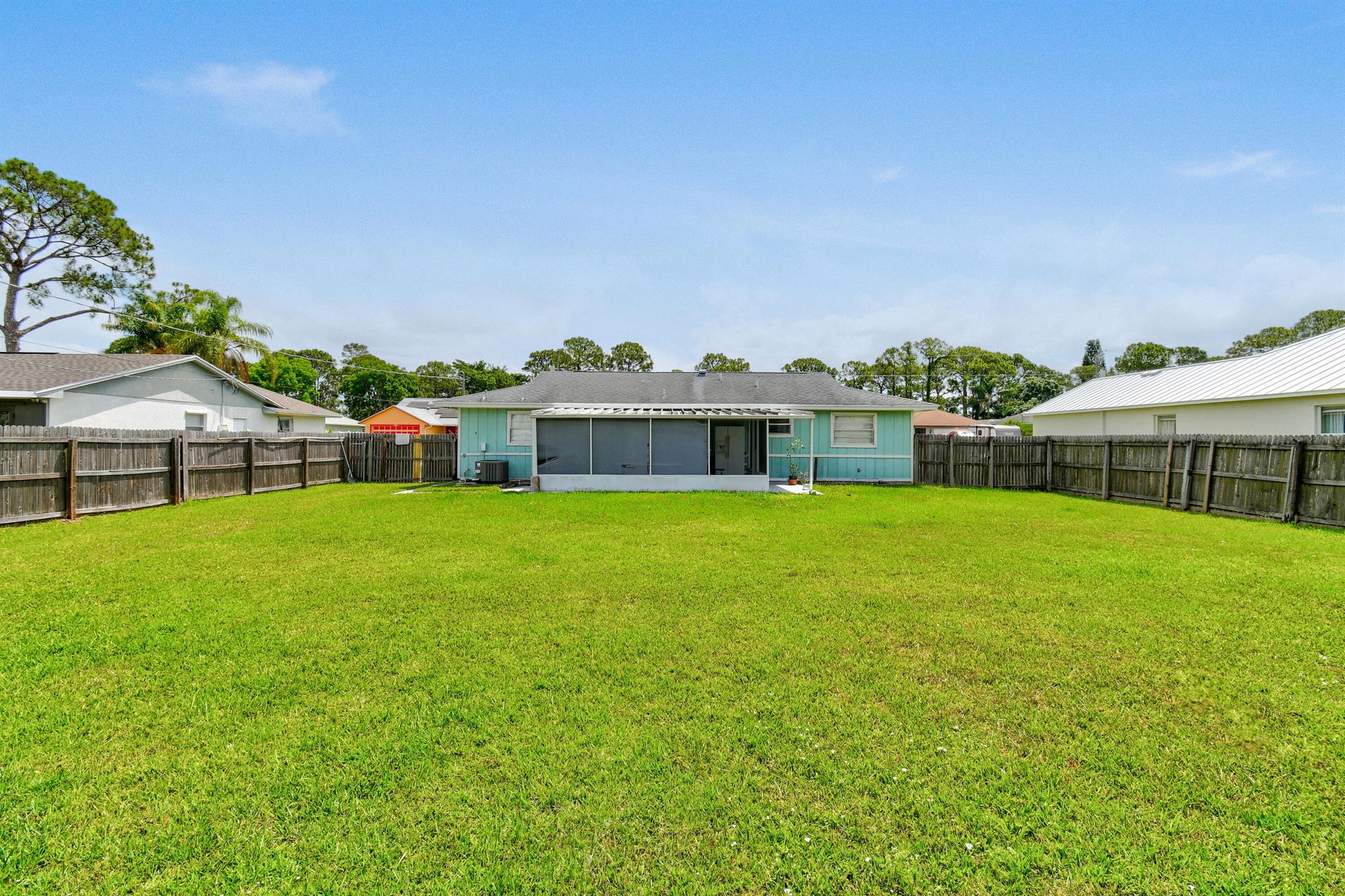 PORT ST LUCIE SECTION 13 - Residential