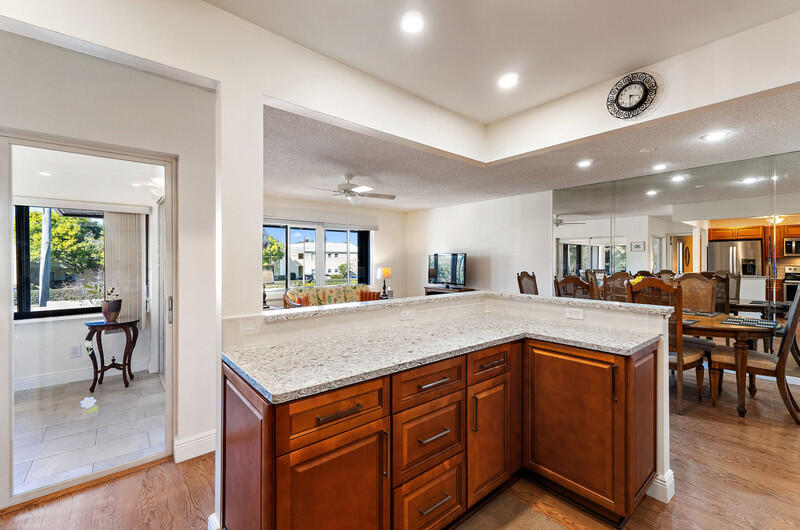 Conquistador Condominiums and homes - Residential