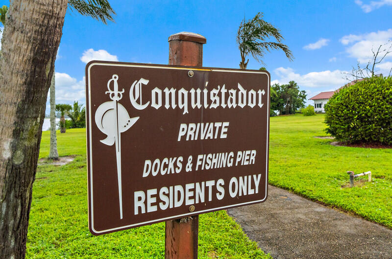 Conquistador Condominiums and homes - Residential