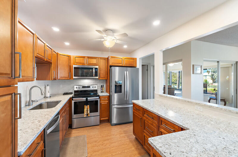 Conquistador Condominiums and homes - Residential