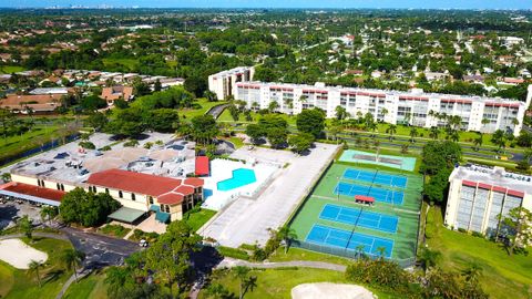 Tiny photo for 3595 Birdie Drive #408, Lake Worth, FL 33467 (MLS # R11168123)