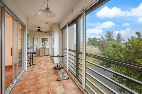 Tiny photo for 3595 Birdie Drive #408, Lake Worth, FL 33467 (MLS # R11168123)