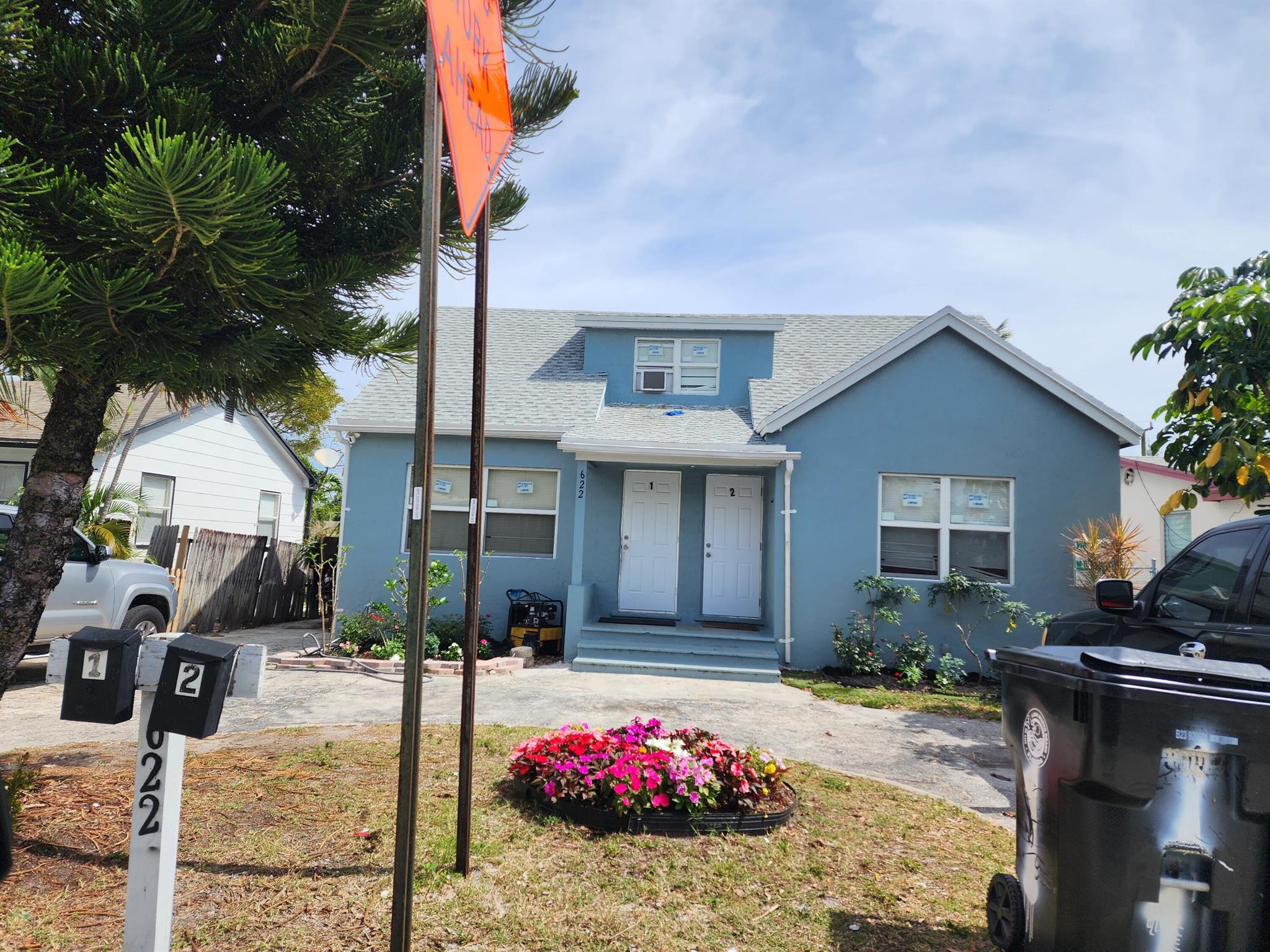 LAKE WORTH TOWN OF - Residential Income