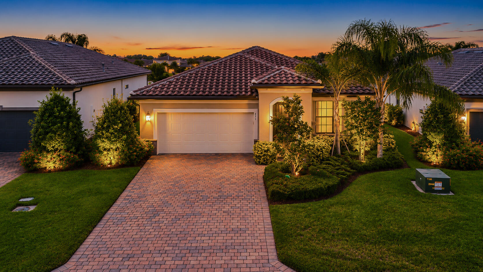 Veranda Gardens - Residential Lease