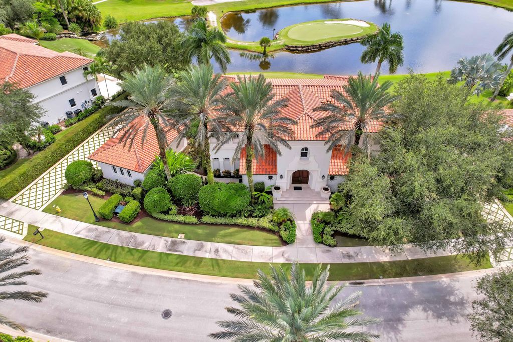 Photo of 11908 Palma Drive, Palm Beach Gardens, FL 33418 (MLS # R11029432)