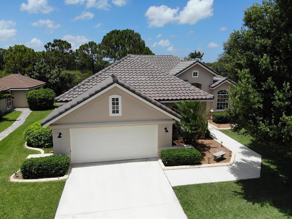 Photo of 1287 SW Briarwood Drive, Port Saint Lucie, FL 34986 (MLS # R10724659)