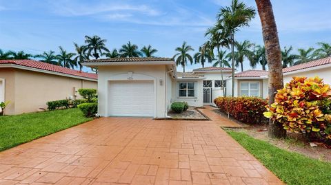 A home in Boynton Beach