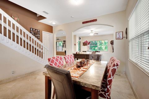 A home in Boynton Beach