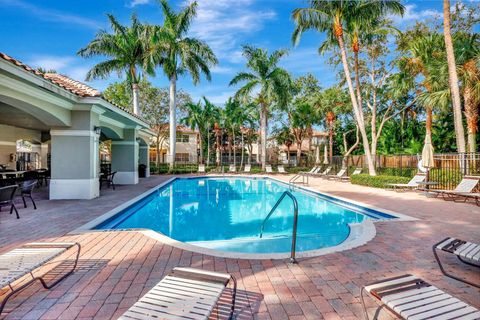 A home in Boynton Beach