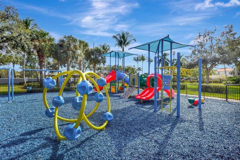 A home in Boynton Beach