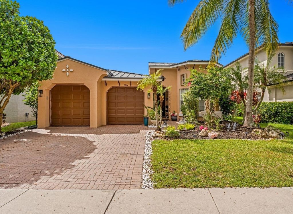 Photo of 8264 NW 107th Terrace, Parkland, FL 33076 (MLS # F10528975)