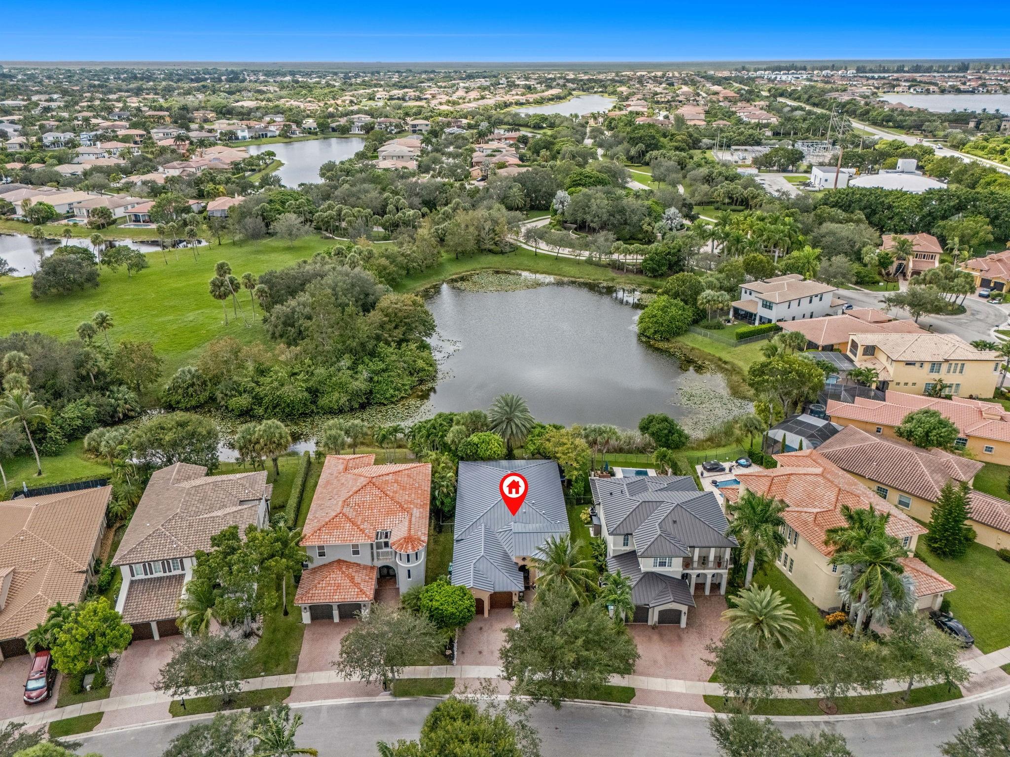 HERON BAY NORTHEAST - Residential