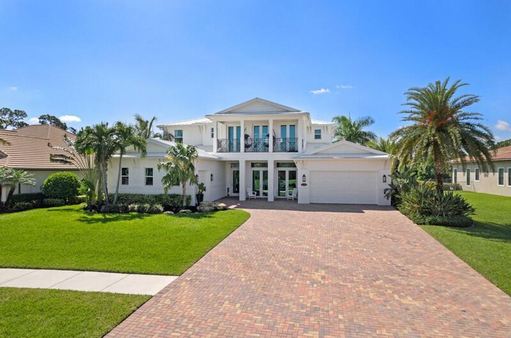 Photo of 13305 NW Baywood Place, Palm City, FL 34990 (MLS # R10901360)