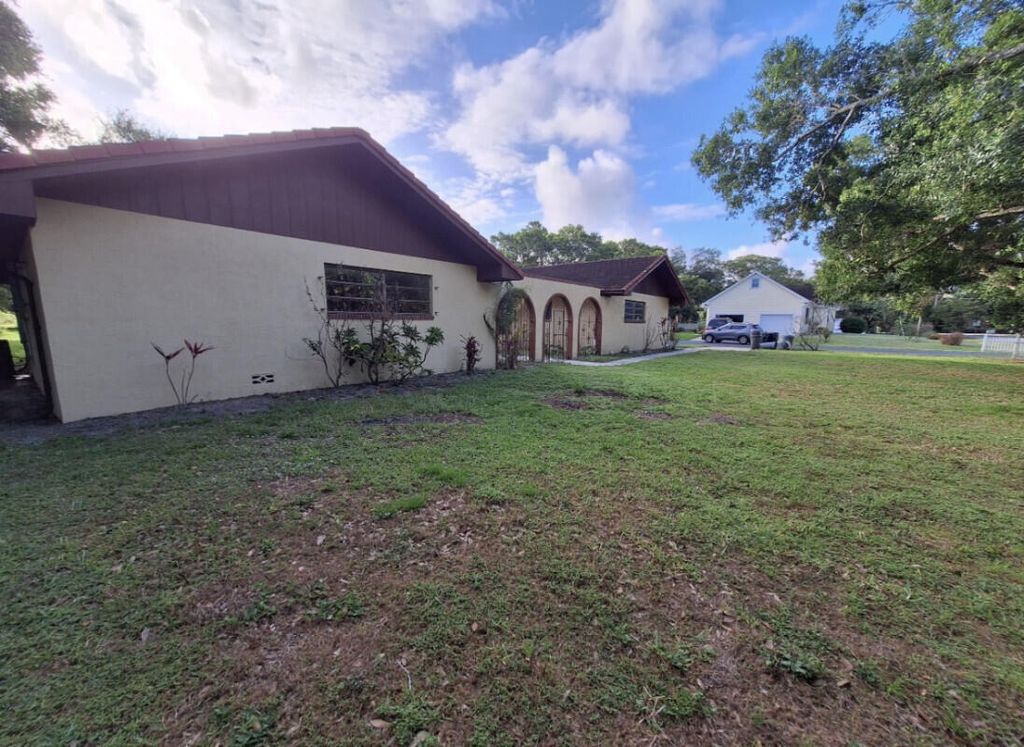 Photo of 3150 Dame Road, Fort Pierce, FL 34981 (MLS # B26023885)