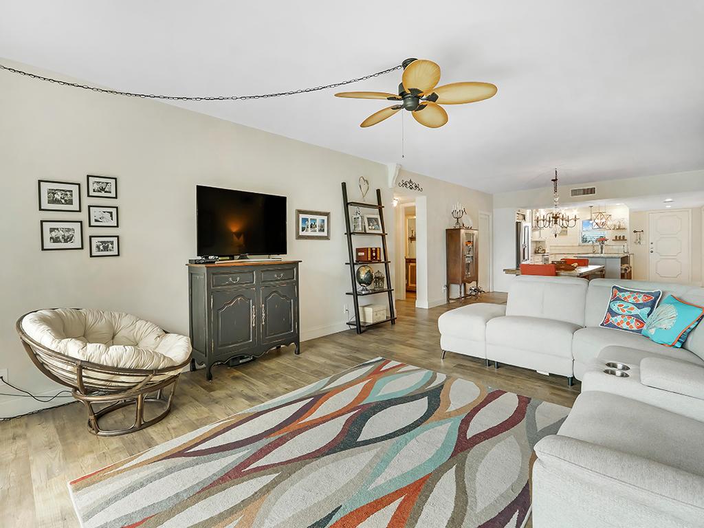 OCEAN PARKS CONDO - Residential