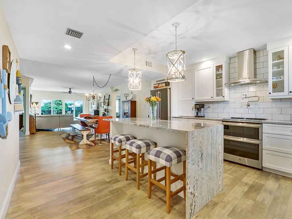 OCEAN PARKS CONDO - Residential